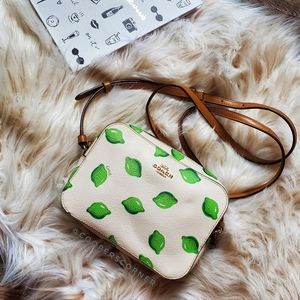 Coach Mini Camera Bag